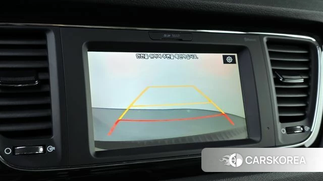 Kia The New Carnival 2019 Серый из Кореи, фото 6