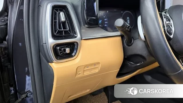 Kia Sorento 4th Generation 2021 Серый из Кореи, фото 6