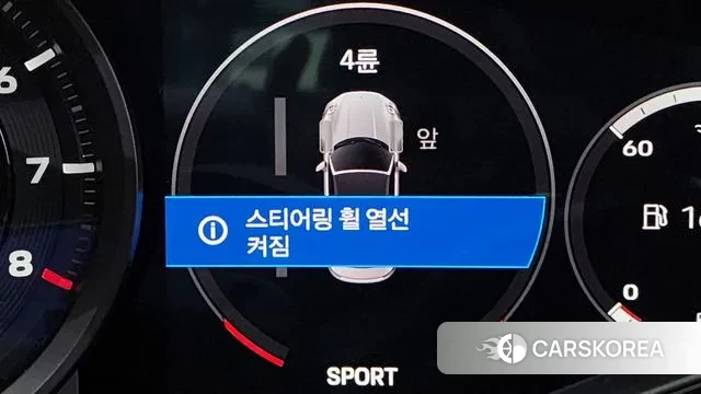 Porsche 911(992) 2024 Красный из Кореи, фото 6