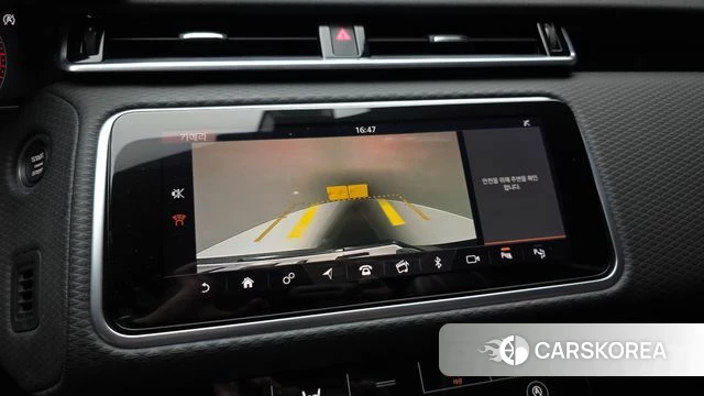 Land Rover Range Rover Velar 2019 Черный из Кореи, фото 6