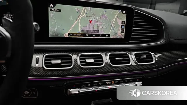 Mercedes-Benz GLE-Class W167 2022 Белый из Кореи, фото 6