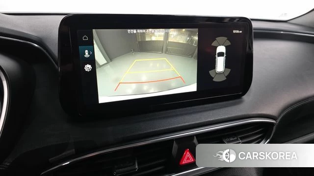 Hyundai The New Santa Fe 2020 Белый из Кореи, фото 6