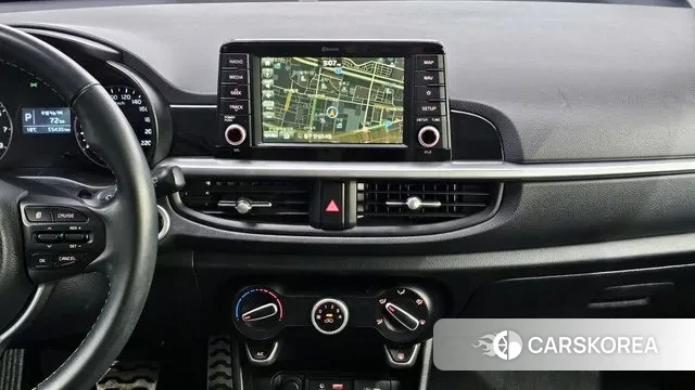 Kia All New Morning (JA) 2018 Белый из Кореи, фото 6