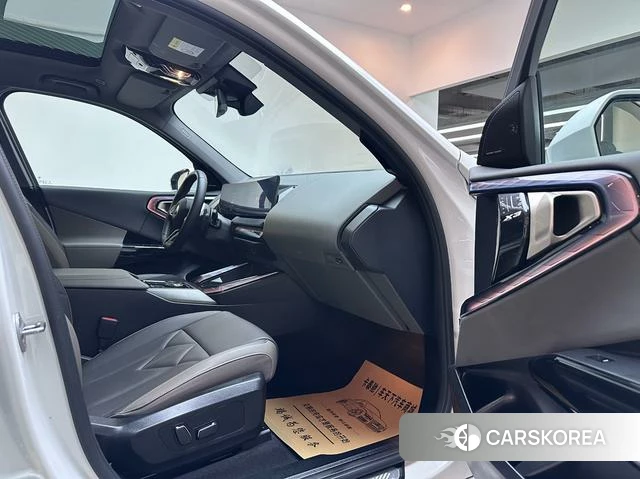 BMW X3 2025 Белый из Китая, фото 6