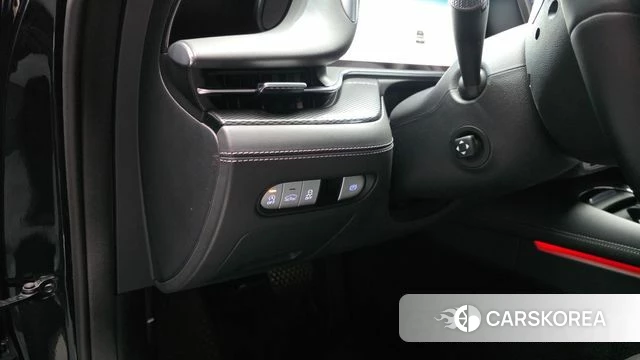 Genesis G90 (RS4) 2022 Черный из Кореи, фото 6