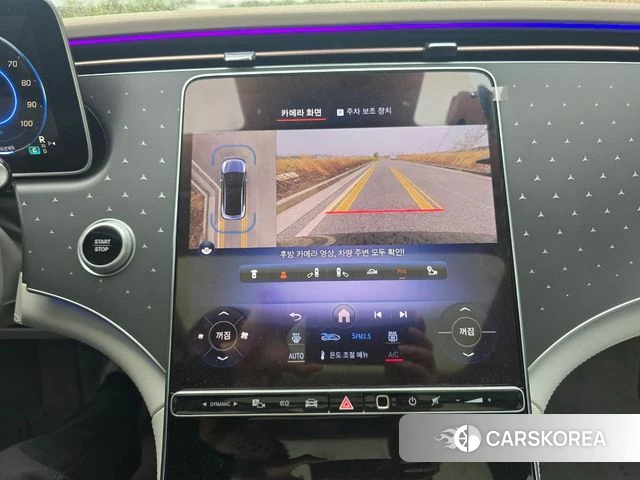 Mercedes-Benz EQE V295 2024 Черный из Кореи, фото 6