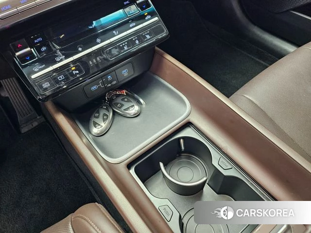 Hyundai Grandeur (GN7) 2023 Белый из Кореи, фото 6