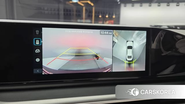 Hyundai Grandeur Hybrid (GN7) 2024 Светло-серебряный цвет из Кореи, фото 6