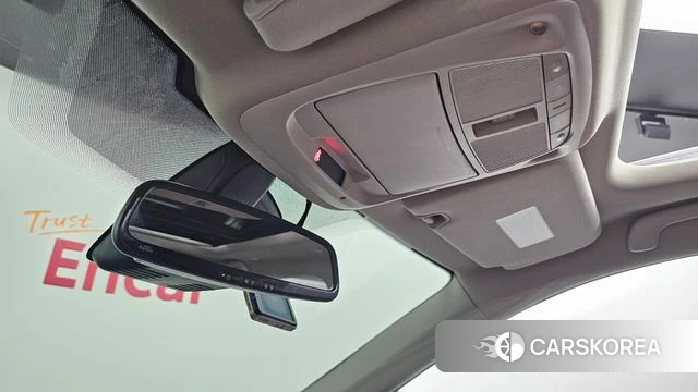 Renault Korea (Samsung) QM6 2019 Серый из Кореи, фото 6