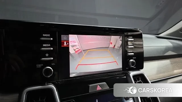 Kia Sorento 4th Generation 2022 Серый из Кореи, фото 6