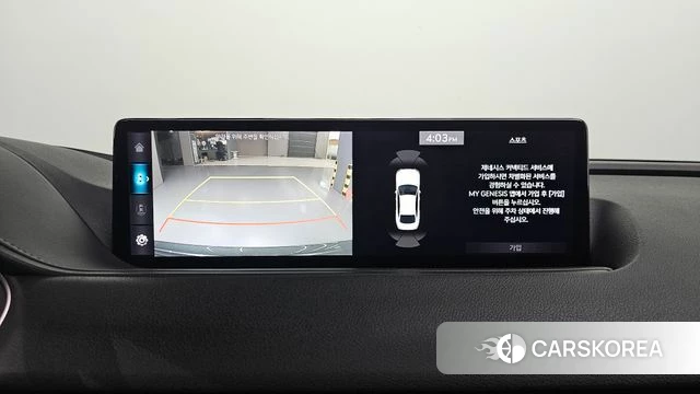 Genesis G80 (RG3) 2020 Серый из Кореи, фото 6