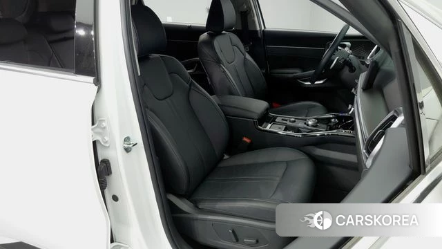 Kia The New Sorento 4th Generation 2023 Белый из Кореи, фото 6