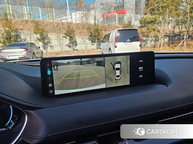 Genesis G80 (RG3) 2022 Белый из Кореи, фото 6