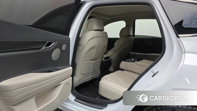 Genesis G80 (RG3) 2023 Белый из Кореи, фото 6