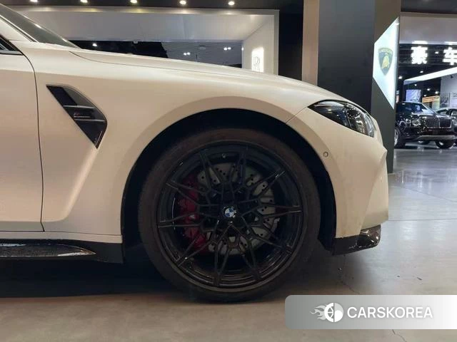 BMW M3 2025 Белый из Китая, фото 6