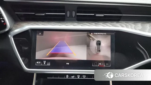 Audi A6 (C8) 2019 Белый из Кореи, фото 6