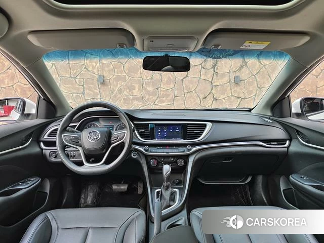 Buick Yinglang 2023 Белый из Китая, фото 6