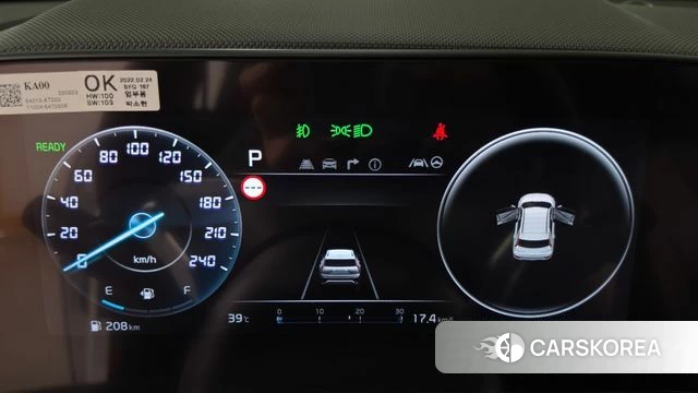 Kia Di Ol Nu Niro 2022 Белый из Кореи, фото 6