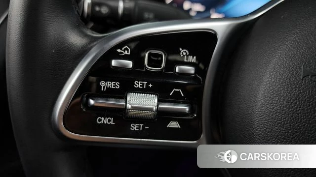Mercedes-Benz C-Class W205 2021 Серый из Кореи, фото 6