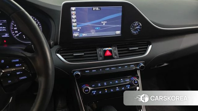 Hyundai Grandeur IG 2019 Белый из Кореи, фото 6