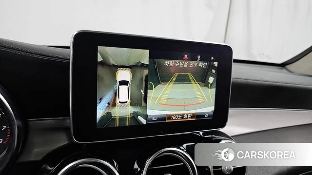 Mercedes-Benz GLC-Class X253 2019 Белый из Кореи, фото 6