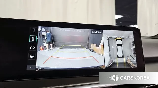 Kia The New Sorento 4th Generation 2023 Черный из Кореи, фото 6