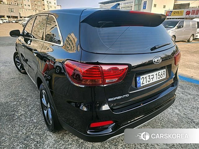 Kia The New Sorento 2018 Черный из Кореи, фото 6