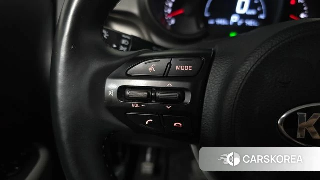 Kia The New Ray 2019 Черный из Кореи, фото 6