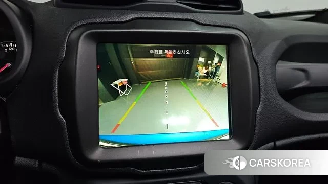 Jeep Renegade 2020 Синий из Кореи, фото 6