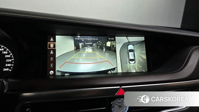 Genesis G90 2021 Черный из Кореи, фото 6