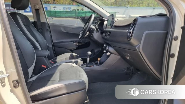 Kia Morning Urban (JA) 2020 Жемчужный цвет из Кореи, фото 6