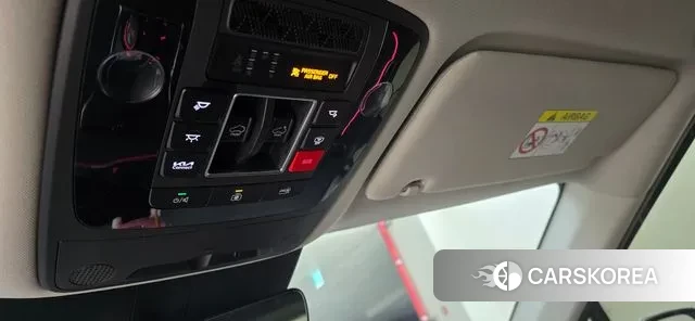 Kia The New Carnival 4th Generation 2024 Жемчужный цвет из Кореи, фото 6