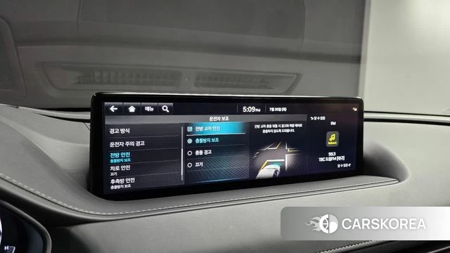 Genesis G80 (RG3) 2022 Серый из Кореи, фото 6