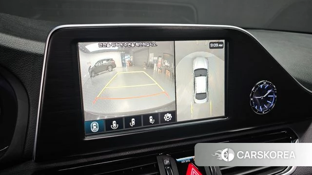 Hyundai Grandeur IG 2019 Черный из Кореи, фото 6