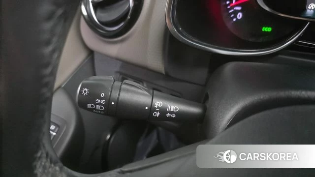 Renault Korea (Samsung) Clio 2018 Черный из Кореи, фото 6