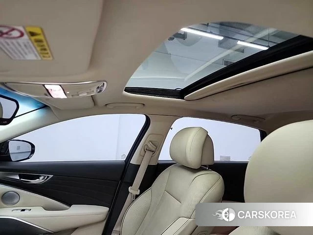 Kia More K9 2018 Черный из Кореи, фото 6