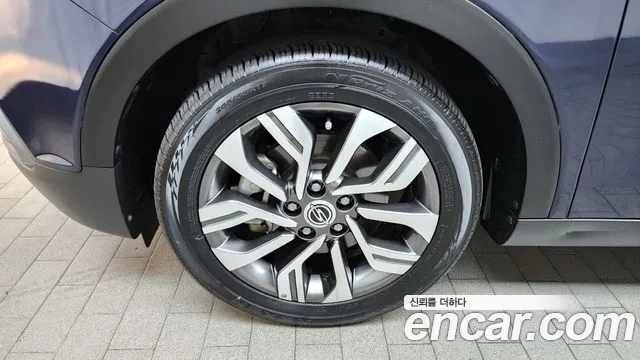 Ssangyong Tivoli Air id 2671354 из Кореи 6