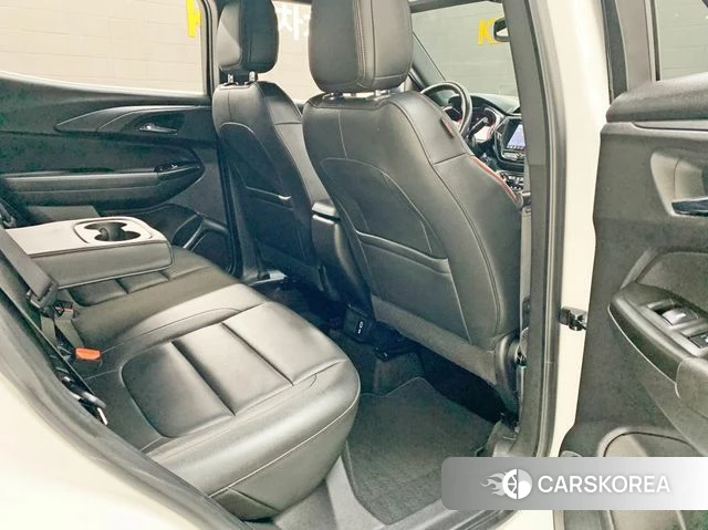 Chevrolet (GM Daewoo) Trailblazer 2020 Белый из Кореи, фото 6