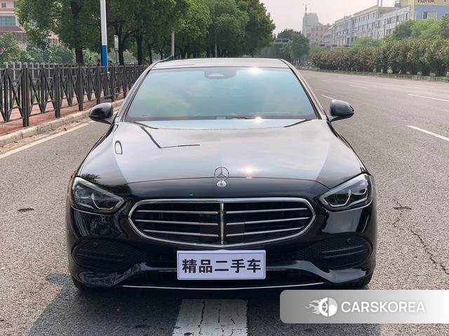 Mercedes-Benz Class C 2021 Черный из Китая, фото 6