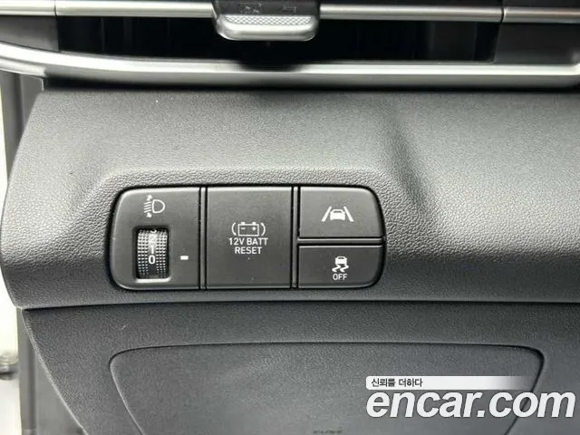 Hyundai Avante Hybrid (CN7) id 2710100 из Кореи 6