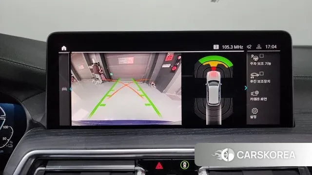 BMW X3 (G01) 2022 Синий из Кореи, фото 6