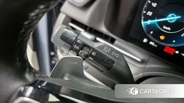 Kia Carnival 4th generation 2020 Небесно-голубой из Кореи, фото 6