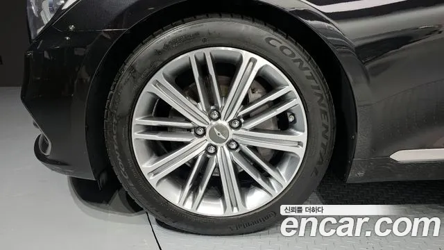 Genesis G80 id 2684377 из Кореи 6