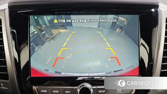 Ssangyong Rexton Sports Cannes 2019 Красный из Кореи, фото 6