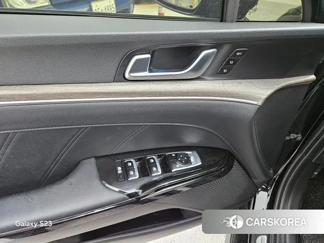 Kia K5 3rd generation 2020 Черный из Кореи, фото 6