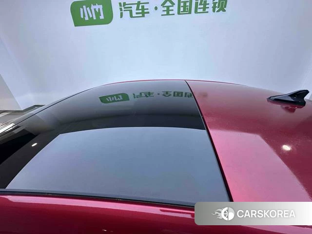 Volkswagen Lingdu 2022 Красный из Китая, фото 6