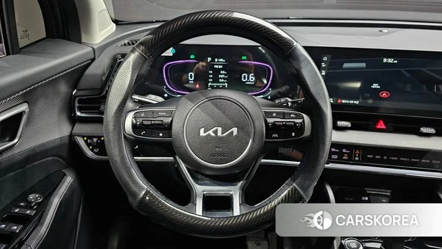 Kia Sportage 5th Generation 2024 Серый из Кореи, фото 6