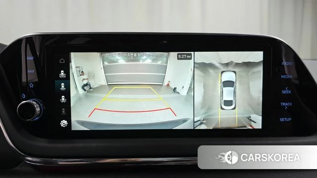 Hyundai Sonata (DN8) 2022 Серый из Кореи, фото 6