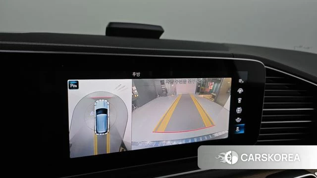 Mercedes-Benz GLE-Class W167 2021 Черный из Кореи, фото 6