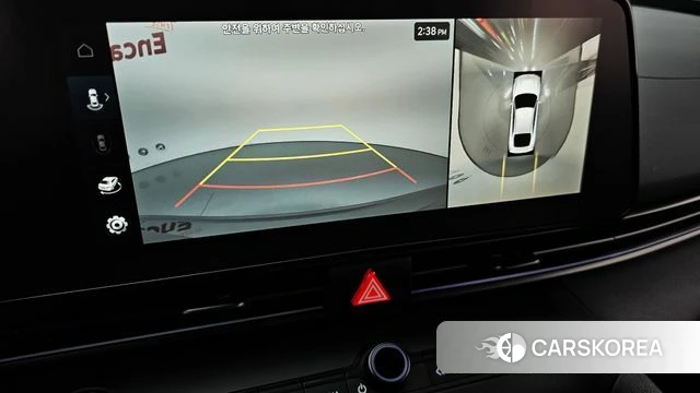 Hyundai The New Avante (CN7) 2025 Черный из Кореи, фото 6